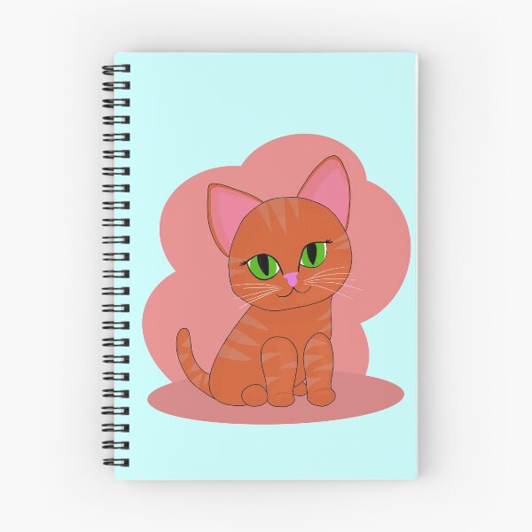 Item preview, Ginger Tabby Cat designed and sold by CaptainDino.