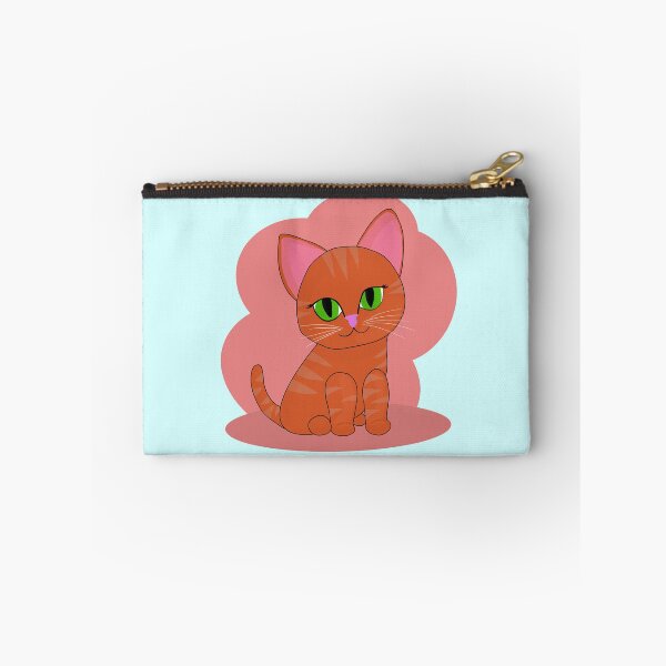 Item preview, Ginger Tabby Cat designed and sold by CaptainDino.