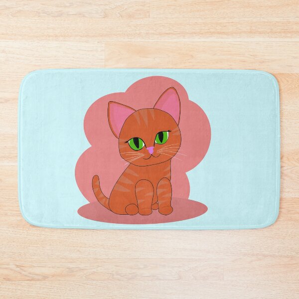 Item preview, Ginger Tabby Cat designed and sold by CaptainDino.