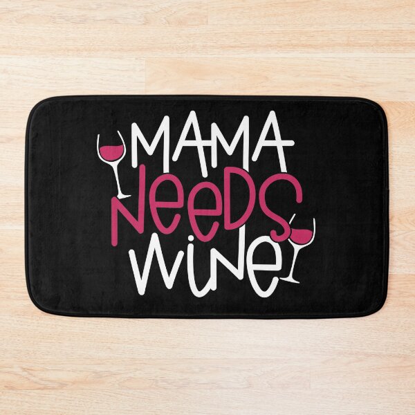 Item preview, Mama Needs Wine designed and sold by starsdesigns.