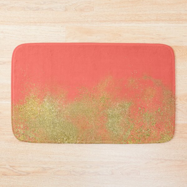 Item preview, Coral and glitter designed and sold by didijuca.