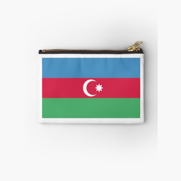 Item preview, Azerbaijan Flag designed and sold by estybain.
