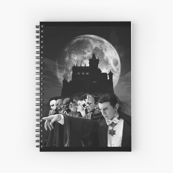 Artikel-Vorschau von Klassische Universal Horror Monster, designt und verkauft von Rodimus76.