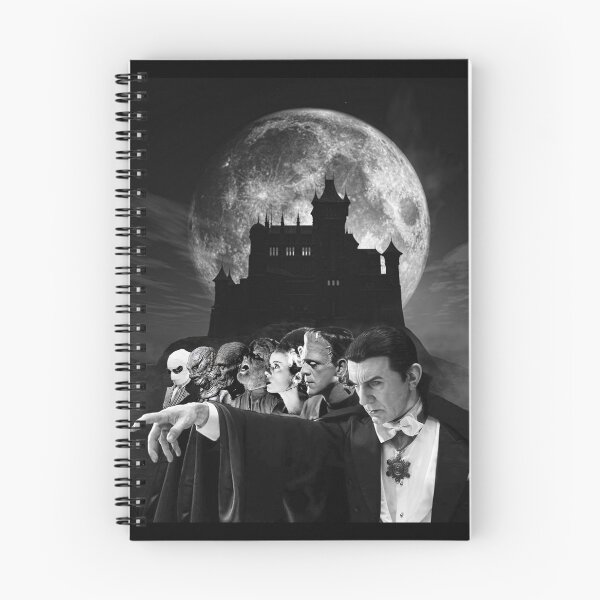 Item preview, Classic Universal Horror Monsters designed and sold by Rodimus76.