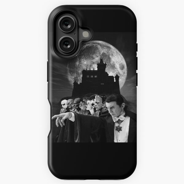 Item preview, Classic Universal Horror Monsters designed and sold by Rodimus76.