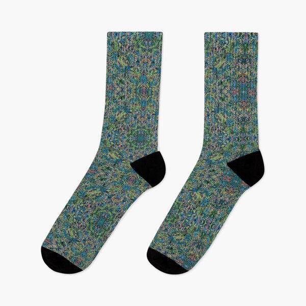 Item preview, Small Patterns over Patterns. designed and sold by MindTravel.