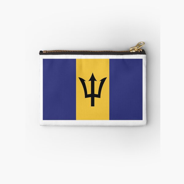 Item preview, Barbados Flag designed and sold by estybain.