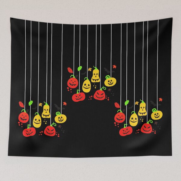 Item preview, Calabazas de halloween designed and sold by akbangar.