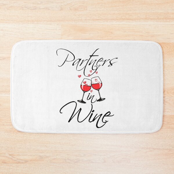 Item preview, Partners In Wine designed and sold by starsdesigns.