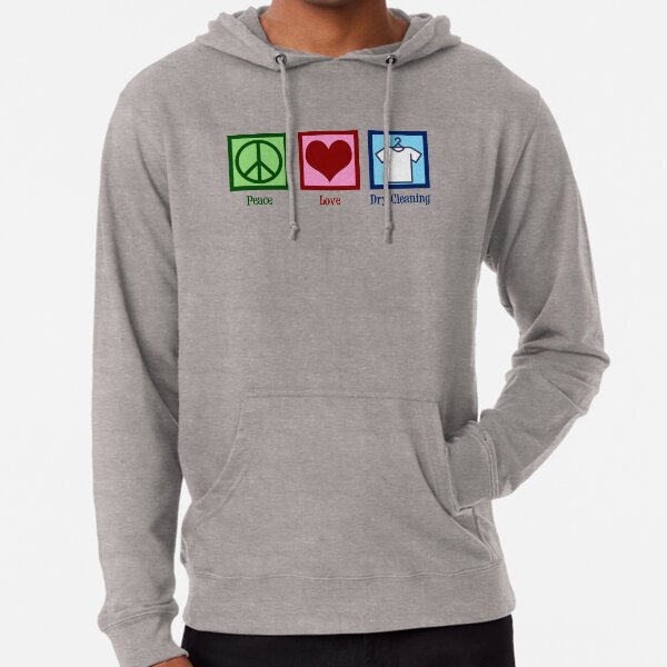 Dry cleaning hoodies online