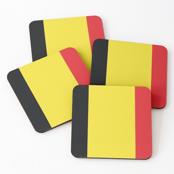 Item preview, Belgium Flag designed and sold by estybain.