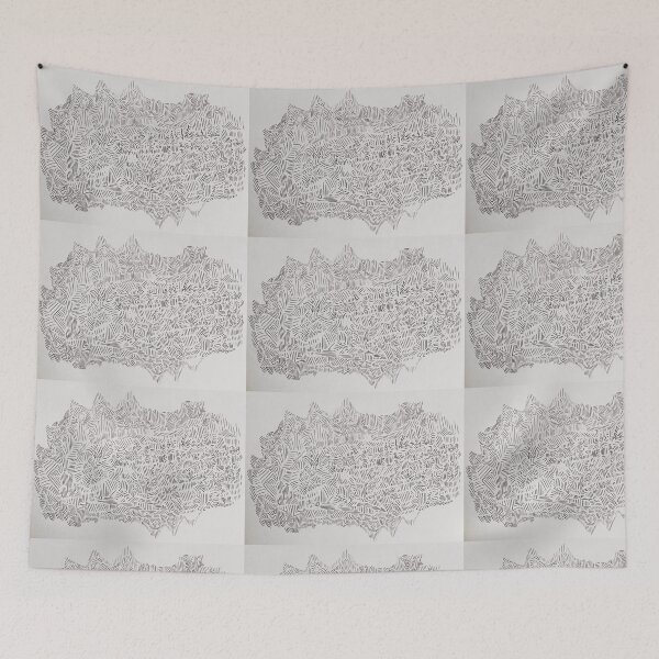 Item preview, Big Scramble designed and sold by CashlinRap.