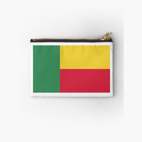 Item preview, Benin Flag designed and sold by estybain.