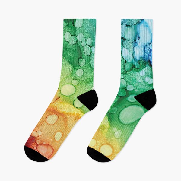 Item preview, Rainbow Mist designed and sold by herzart.