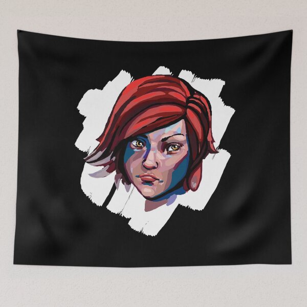 Item preview, Borderlands Lilith designed and sold by HighFives555.