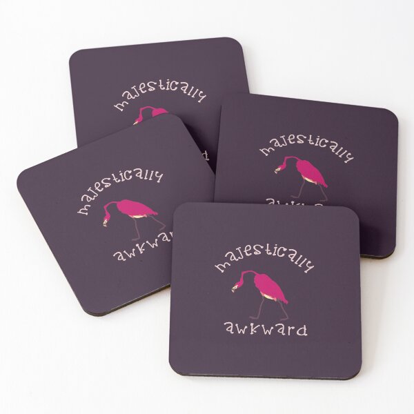 Item preview, Majestically Awkward Funny Design Art designed and sold by TheaDesign.