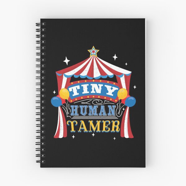 Item preview, Fun Tiny Human Tamer Gift Design For Parents  design designed and sold by Lisbob.