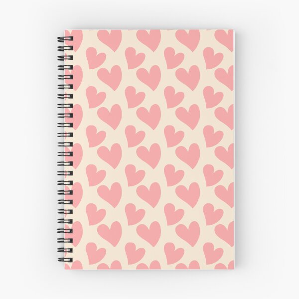 Item preview, Gentle Darling Hearts Pattern designed and sold by technotext.