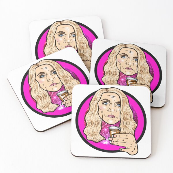 Item preview, A drink for Bernadette designed and sold by Whatderekmade.