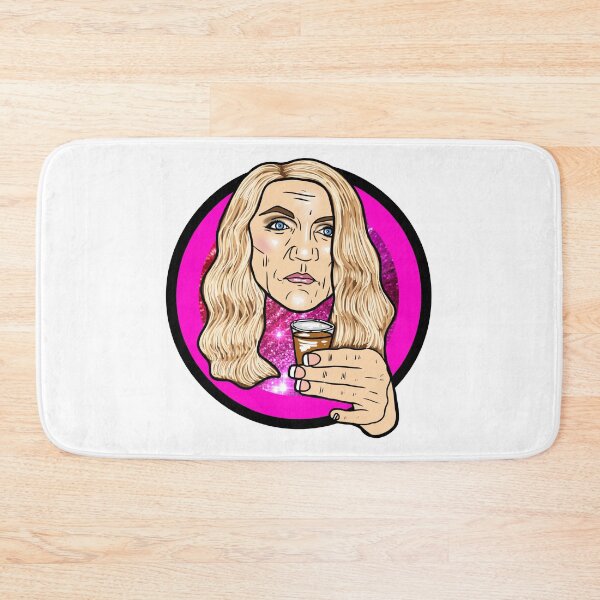 Item preview, A drink for Bernadette designed and sold by Whatderekmade.