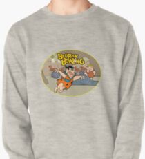 fred flintstone sweatshirt