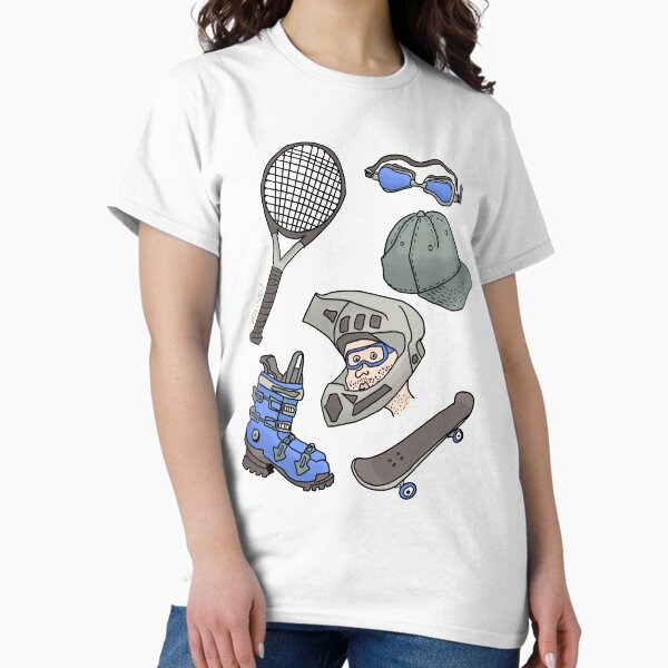 Priorities Classic T-Shirt