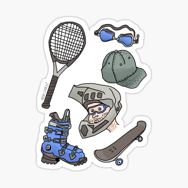 Priorities Sticker