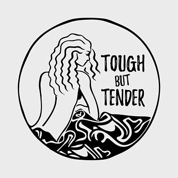 Artwork thumbnail, Tough but tender by TheaDesign