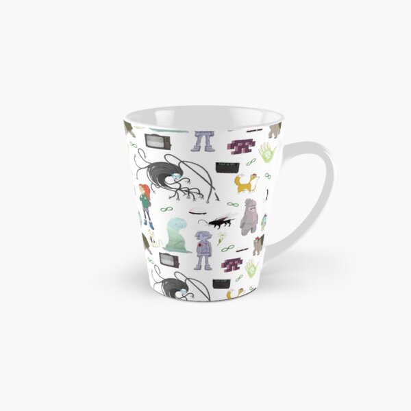 Infinity Train Infinity Pattern Tall Mug