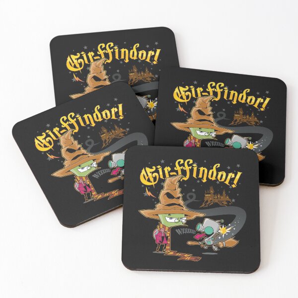 Item preview, GIR-ffindor designed and sold by harebrained.