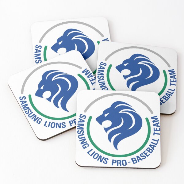 Item preview, Baseball - KBO - Daegu Samsung Lions designed and sold by VintageTeesNow.