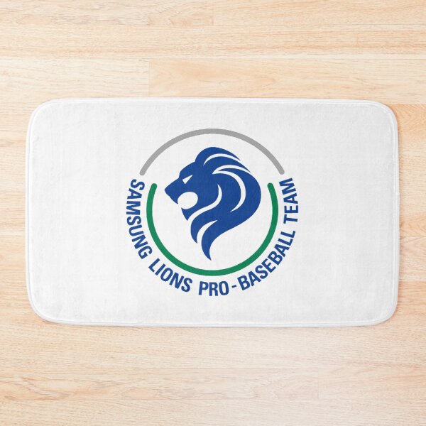 Item preview, Baseball - KBO - Daegu Samsung Lions designed and sold by VintageTeesNow.