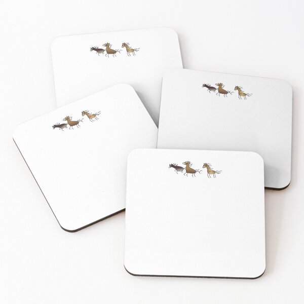 Item preview, Please hold your tiny horses designed and sold by HonoraryMollusk.