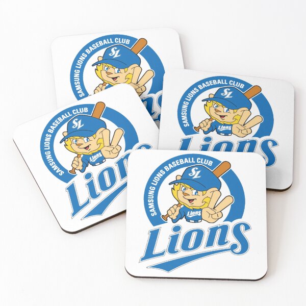 Item preview, Baseball - KBO - Daegu Samsung Lions designed and sold by VintageTeesNow.