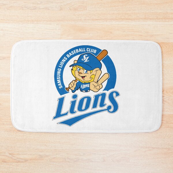 Item preview, Baseball - KBO - Daegu Samsung Lions designed and sold by VintageTeesNow.