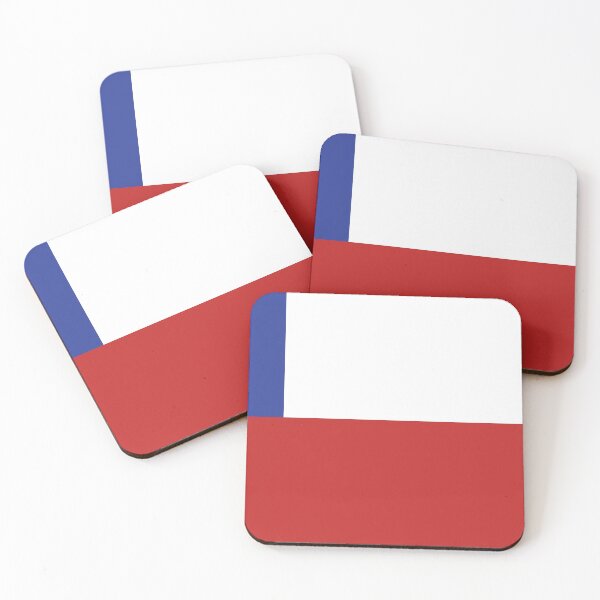 Item preview, Chile Flag designed and sold by estybain.