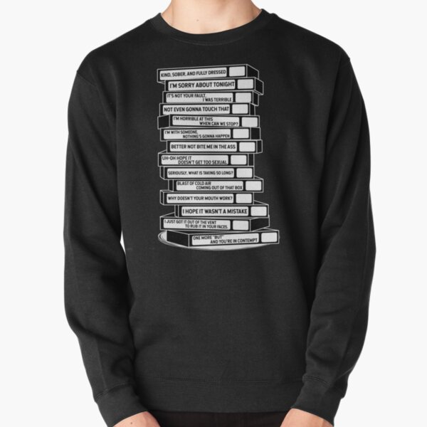 B'99 Sex Tapes Pullover