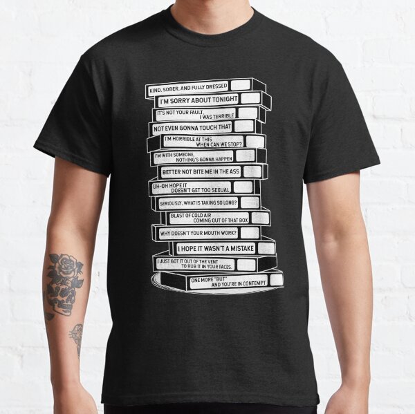 B'99 Sex Tapes Classic T-Shirt