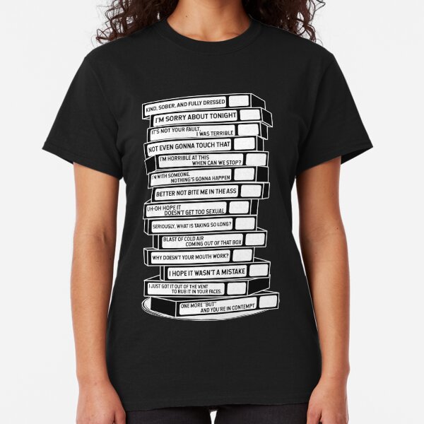 B'99 Sex Tapes Classic T-Shirt