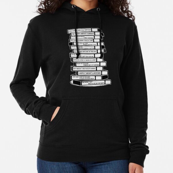 B'99 Sex Tapes Lightweight Hoodie