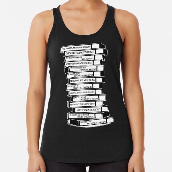 Sex Tank Tops Redbubble