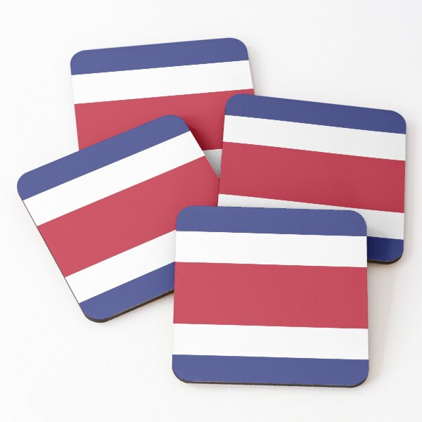 Item preview, Costa Rica Flag designed and sold by estybain.
