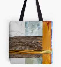 textural Tote Bag