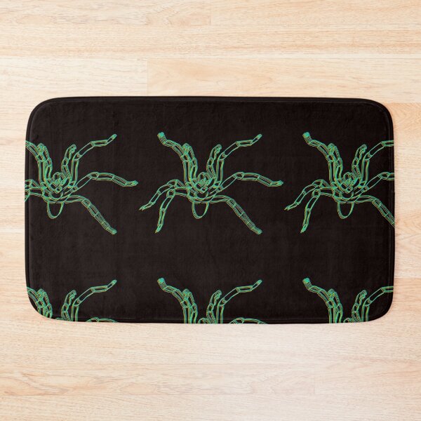 Item preview, green attack Tarantula designed and sold by GenteriesCloset.