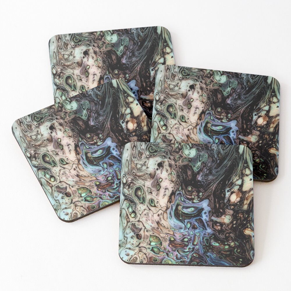 Item preview, Coasters (Set of 4) designed and sold by RitaMaye.