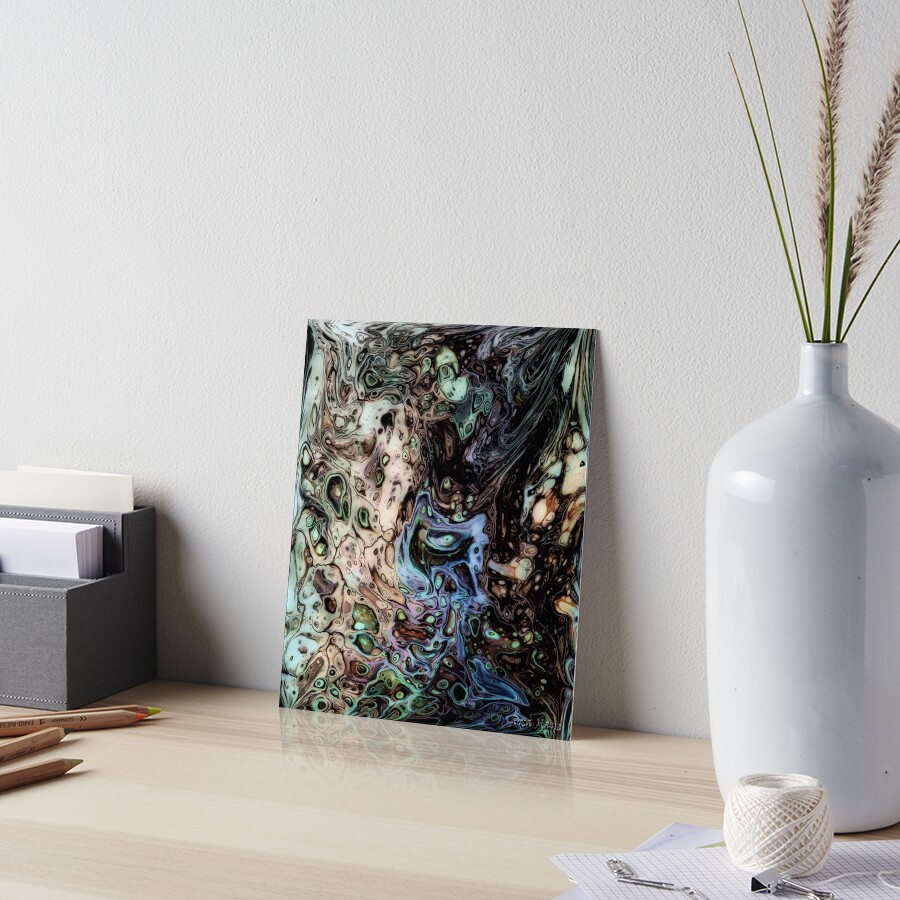 Item preview, Art Board Print designed and sold by RitaMaye.