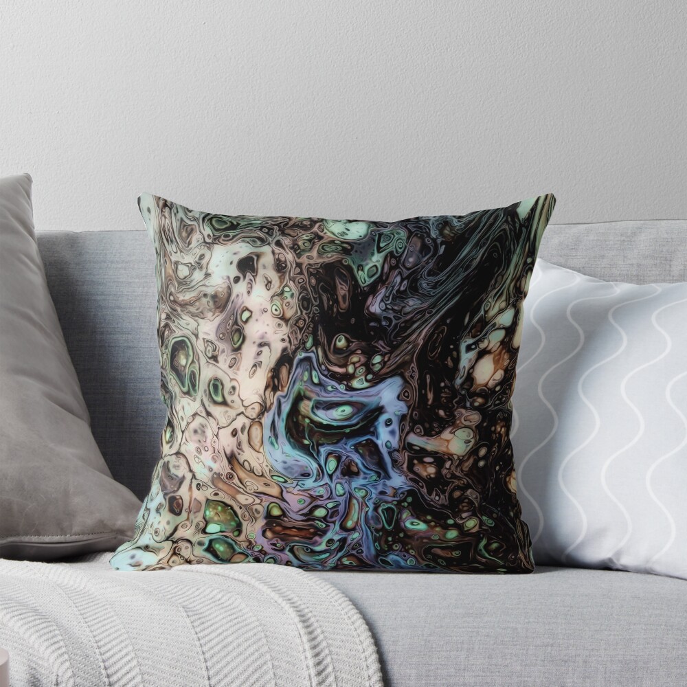 Item preview, Throw Pillow designed and sold by RitaMaye.