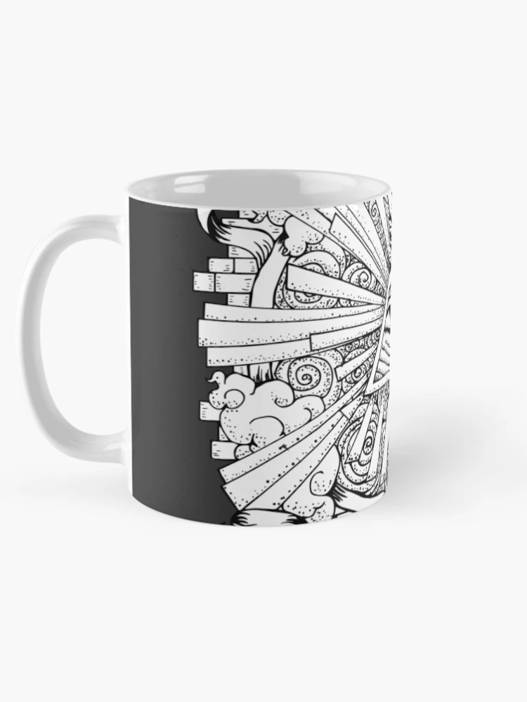 Thumbnail 5 of 6, Coffee Mug, Subliminal designed and sold by RafaDG.