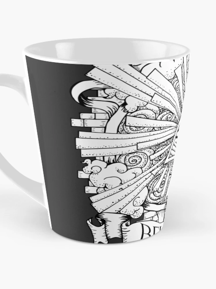 Thumbnail 3 of 4, Coffee Mug, Subliminal designed and sold by RafaDG.