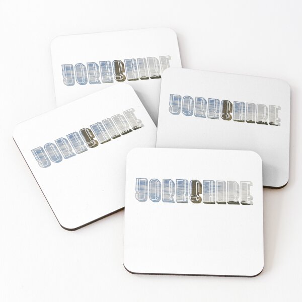 Item preview, Yorkshire word made from landscape - castle hill  designed and sold by qlobba.